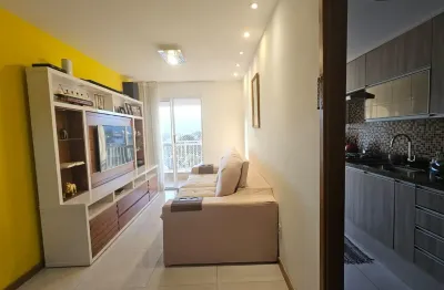 Vendo ótima cobertura com 3 suítes no via alto mapendi taquara