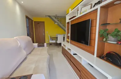 Vendo Ótima Cobertura Com 3 Suítes No Via Alto Mapendi Taquara