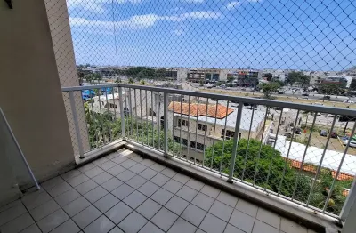 Alugo Excelente Apartamento Com 2 Suítes No Recreio dos Bandeirantes