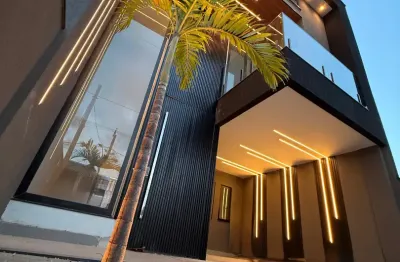 Vendo Excelente Casa Alto Padrão Com 3 Suítes E Piscina Na Taquara