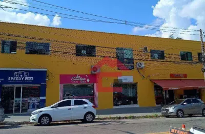 Sala para alugar, 22 m² por r$ 1.400,00/mês - parque bahia - cotia/sp