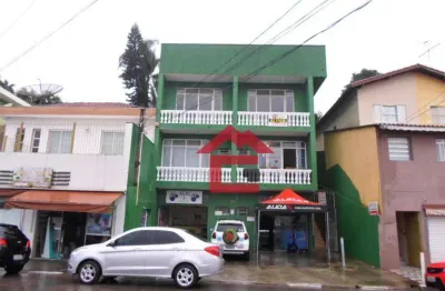 Sala para alugar, 29 m² por r$ 1.034,95/mês - parque bahia - cotia/sp