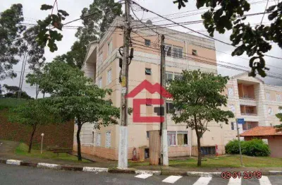 Apartamento com 2 dormitórios à venda, 47 m² por r$ 220.000,00 - parque real - cotia/sp