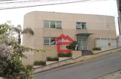 Sala para alugar, 35 m² por r$ 1.850,00/mês - vila monte serrat - cotia/sp