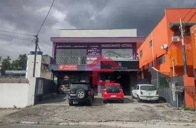Sala para alugar, 58 m² por r$ 2.577,36/mês - jardim da glória - cotia/sp