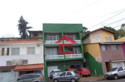 Sala comercial para alugar na Avenida Professor Manoel José Pedroso, Vila Santo Antônio do Portão, Cotia