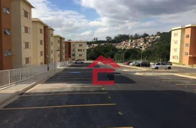 Apartamento com 2 dormitórios à venda, 50 m² por r$ 169.000,00 - jardim honória - cotia/sp