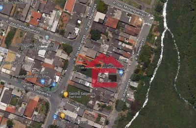 Terreno à venda, 250 m² por r$ 250.000,00 - jardim petrópolis - cotia/sp