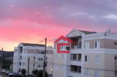 Apartamento com 2 dormitórios à venda por r$ 200.000,00 - residencial vale verde - cotia/sp