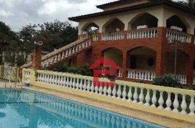 Chácara residencial à venda, chácara remanso (caucaia do alto), cotia.