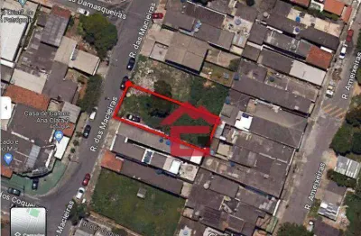 Terreno à venda, 250 m² por r$ 250.000,00 - jardim petrópolis - cotia/sp