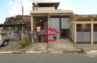 Casa com 1 dormitório para alugar, 30 m² por r$ 571,00/mês - jardim estela mari - cotia/sp