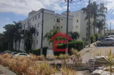 Apartamento com 2 dormitórios, 54 m² - venda por r$ 260.000,00 ou aluguel por r$ 2.516,68/mês - residencial costa verde - cotia/sp