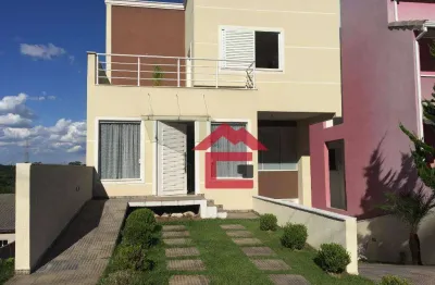 Casa com 3 dormitórios à venda, 330 m² por r$ 1.100.000,00 - chácara roselândia - cotia/sp