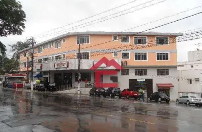 Sala comercial com 1 sala para alugar na Avenida Professor Manoel José Pedroso, Parque Bahia, Cotia