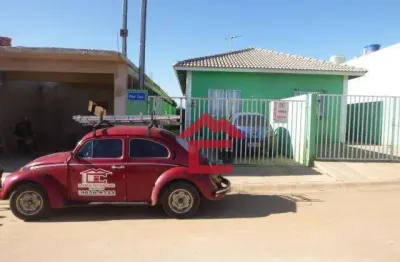 Casa com 2 dormitórios à venda, 58 m² por r$ 270.000,00 - altos de caucaia (caucaia do alto) - cotia/sp