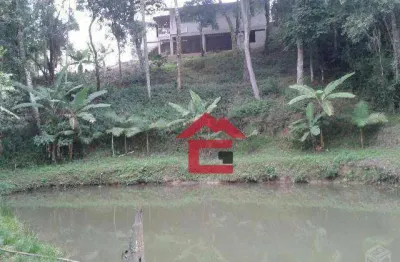 Chácara residencial à venda, jardim são luiz (caucaia do alto), cotia.