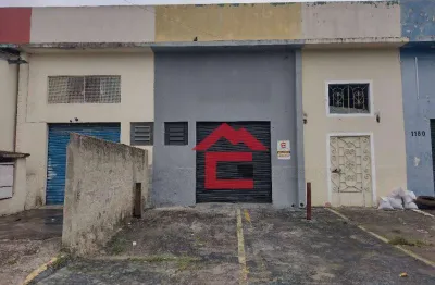 Salão para alugar, 40 m² por r$ 1.800,00/mês - jardim margarida - vargem grande paulista/sp