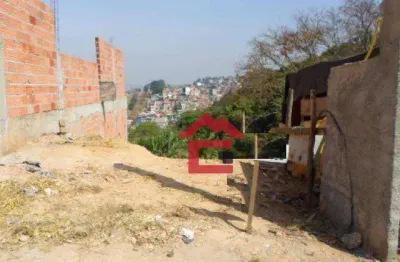 Terreno residencial à venda, chácara santa cecília, itapevi.