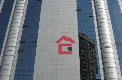 Conjunto comercial para locação, alphaville industrial, barueri.