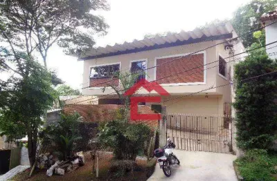 Casa com 3 dormitórios à venda, 230 m² por r$ 1.900.000,00 - portal dos ayres - cotia/sp