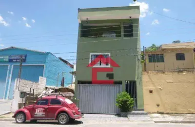Casa com 3 dormitórios à venda, 250 m² por r$ 700.000,00 - granja carolina - cotia/sp