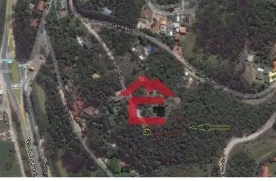 Terreno à venda, 1711 m² por r$ 255.000,00 - parque rizzo ii - cotia/sp