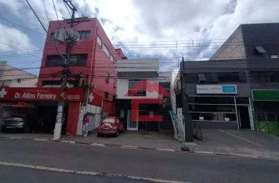 Sala para alugar, 30 m² por r$ 873,29/mês - parque bahia - cotia/sp
