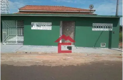 Casa com 3 dormitórios à venda, 145 m² por r$ 380.000,00 - residencial astória - tatuí/sp