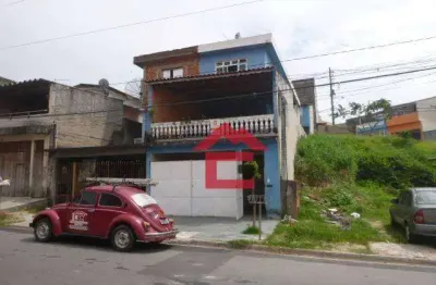 Casa com 3 dormitórios à venda, 160 m² por r$ 430.000,00 - jardim leonor - cotia/sp