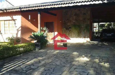 Casa com 4 dormitórios à venda, 300 m² por r$ 1.500.000,00 - haras bela vista - vargem grande paulista/sp