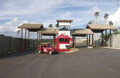 Terreno em condomínio fechado à venda na Rua Represinha, Quinta dos Angicos, Cotia