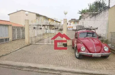 Casa à venda, 72 m² por r$ 450.000,00 - tijuco preto - vargem grande paulista/sp