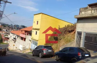 Terreno à venda, 165 m² por r$ 125.000,00 - jardim leonor - cotia/sp