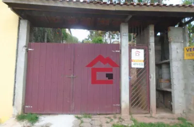 Chácara com 2 dormitórios à venda, 1197 m² por r$ 680.000,00 - chácara vista alegre - cotia/sp