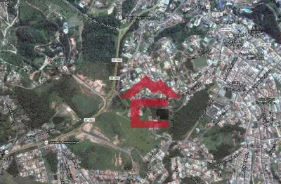 Terreno à venda na Vila São José, Serra Negra 