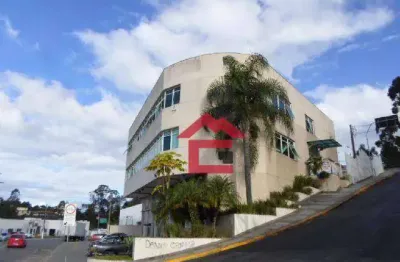 Sala para alugar, 35 m² por r$ 1.850,00/mês - vila monte serrat - cotia/sp