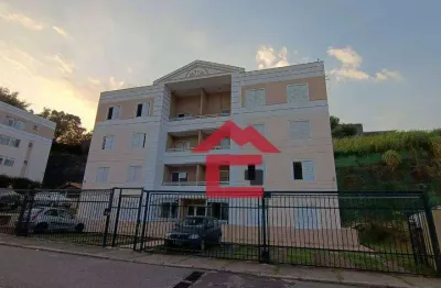 Apartamento com 2 dormitórios, 47 m² - venda por r$ 175.000,00 ou aluguel por r$ 1.230,60/mês - residencial vale verde - cotia/sp