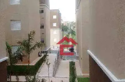 Apartamento à venda, 45 m² por r$ 180.000,00 - condomínio allegro cotia - cotia/sp