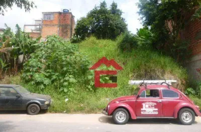 Terreno à venda, 250 m² por r$ 150.000,00 - parque miguel mirizola - cotia/sp