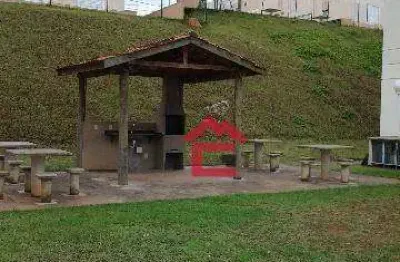 Apartamento residencial para locação, residencial vale verde, cotia.