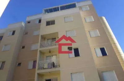 Cobertura à venda, 85 m² por r$ 360.000,00 - chácara roselândia - cotia/sp