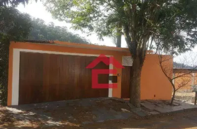 Casa residencial à venda, parque santa rita de cássia, cotia.