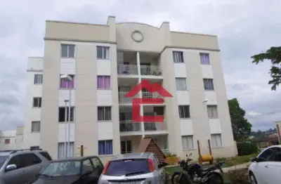 Apartamento com 3 dormitórios à venda, 65 m² por r$ 323.000,00 - bosque clube cotia - cotia/sp