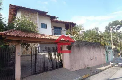 Casa com 3 dormitórios à venda por r$ 1.350.000,00 - vila santa terezinha - cotia/sp