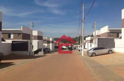 Casa com 2 dormitórios à venda, 76 m² por r$ 215.000,00 - água espraiada (caucaia do alto) - cotia/sp