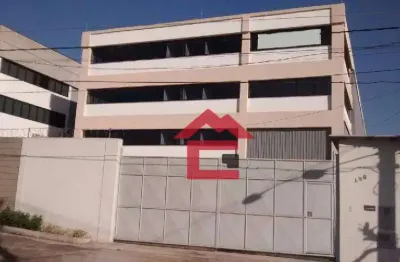 Galpão comercial para locação, jardim passárgada i, cotia.