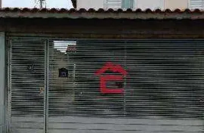 Casa em condomínio fechado com 2 quartos à venda na Rua Jhony Anderson de Oliveira Salvador, Residencial Pastoreiro, Cotia