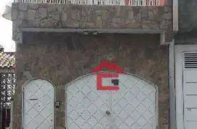 Casa com 3 quartos à venda na Rua Lenita, Parque dos Camargos, Barueri