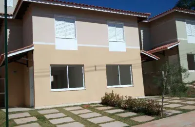 Casa com 2 dormitórios à venda, 68 m² por r$ 450.000,00 - bosques da vila - cotia/sp